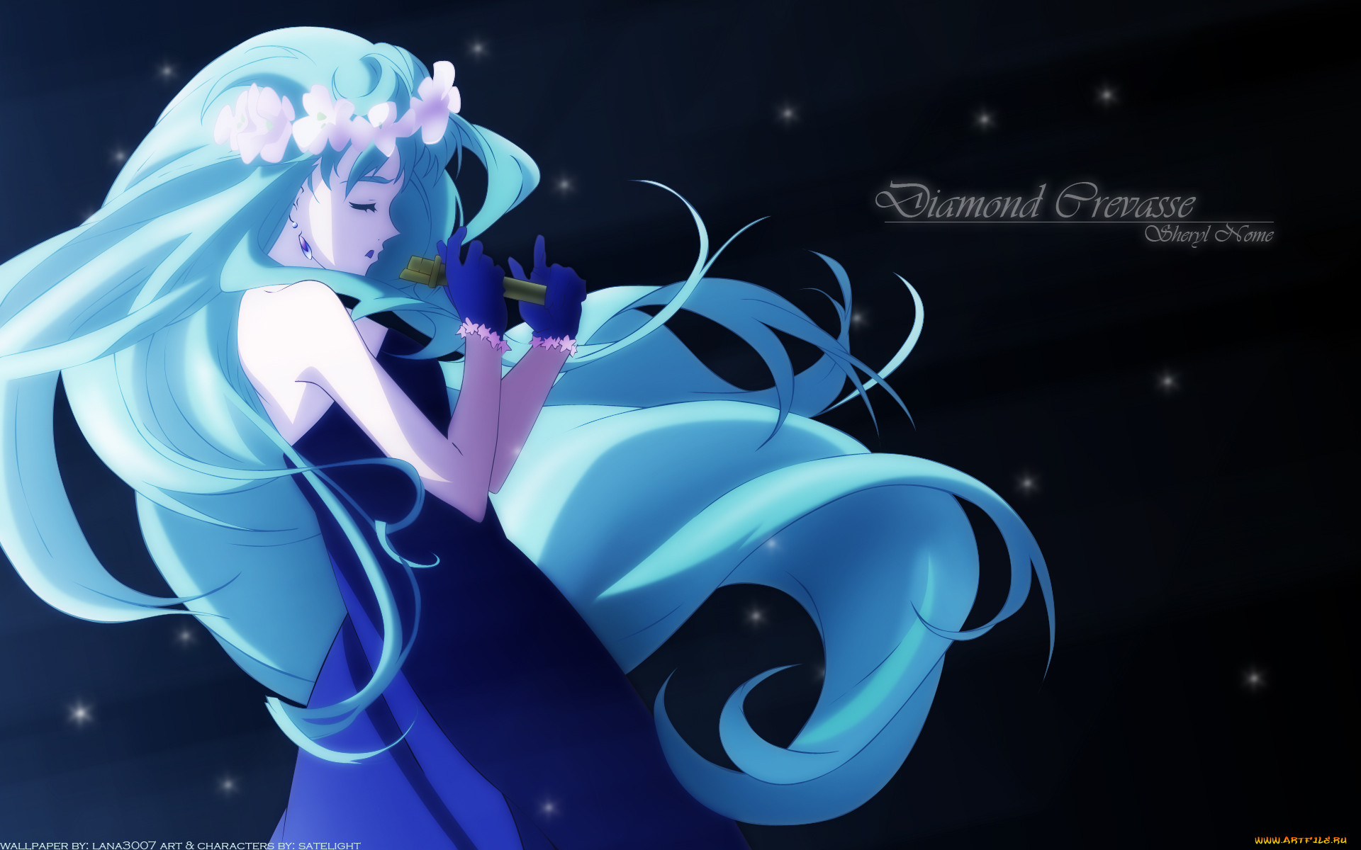 , macross, frontier